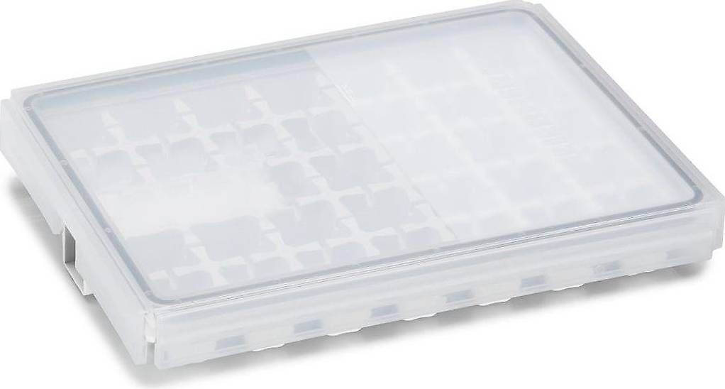 Contenitori & Simili: Liebherr Ice Cube Tray with Lid 9881174 – Nuovo e nell'imballaggio originale da Sonceboz-Sombeval venduto da michael.l