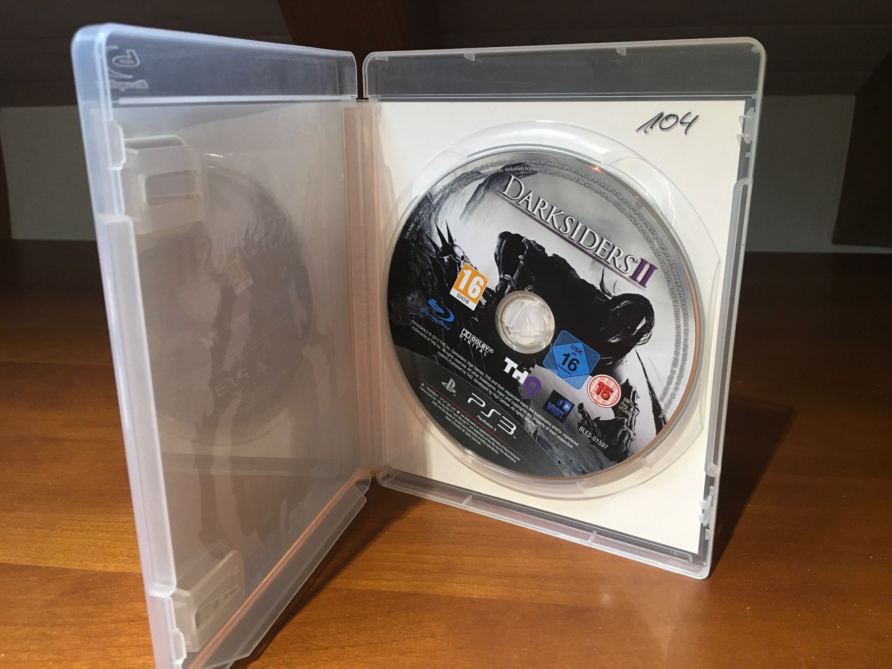Spiele: Darksiders II - PS3 – Gebraucht aus Wohlen AG von PrivatSammlung 2