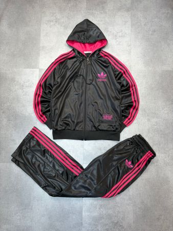 Vintage Adidas Chile 62 Trainingsanzug - Grösse S