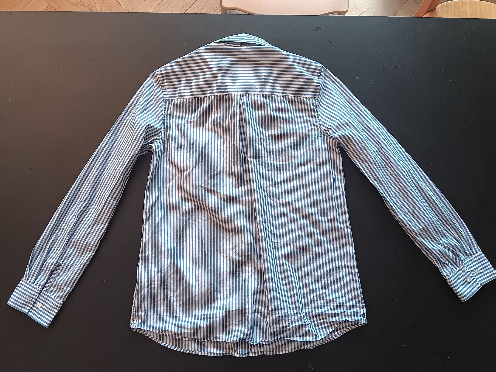 Sezane Camicette: chemise sézane taille 36 100% coton – Usato da Lausanne venduto da Grabock 1