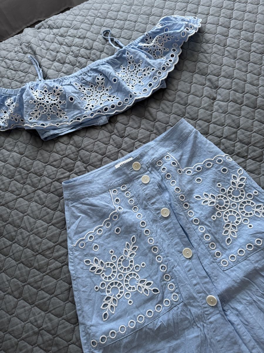 Sandro Lotti di vestiti: Sandro Linen Set – Usato da Dübendorf venduto da MariaS. 1