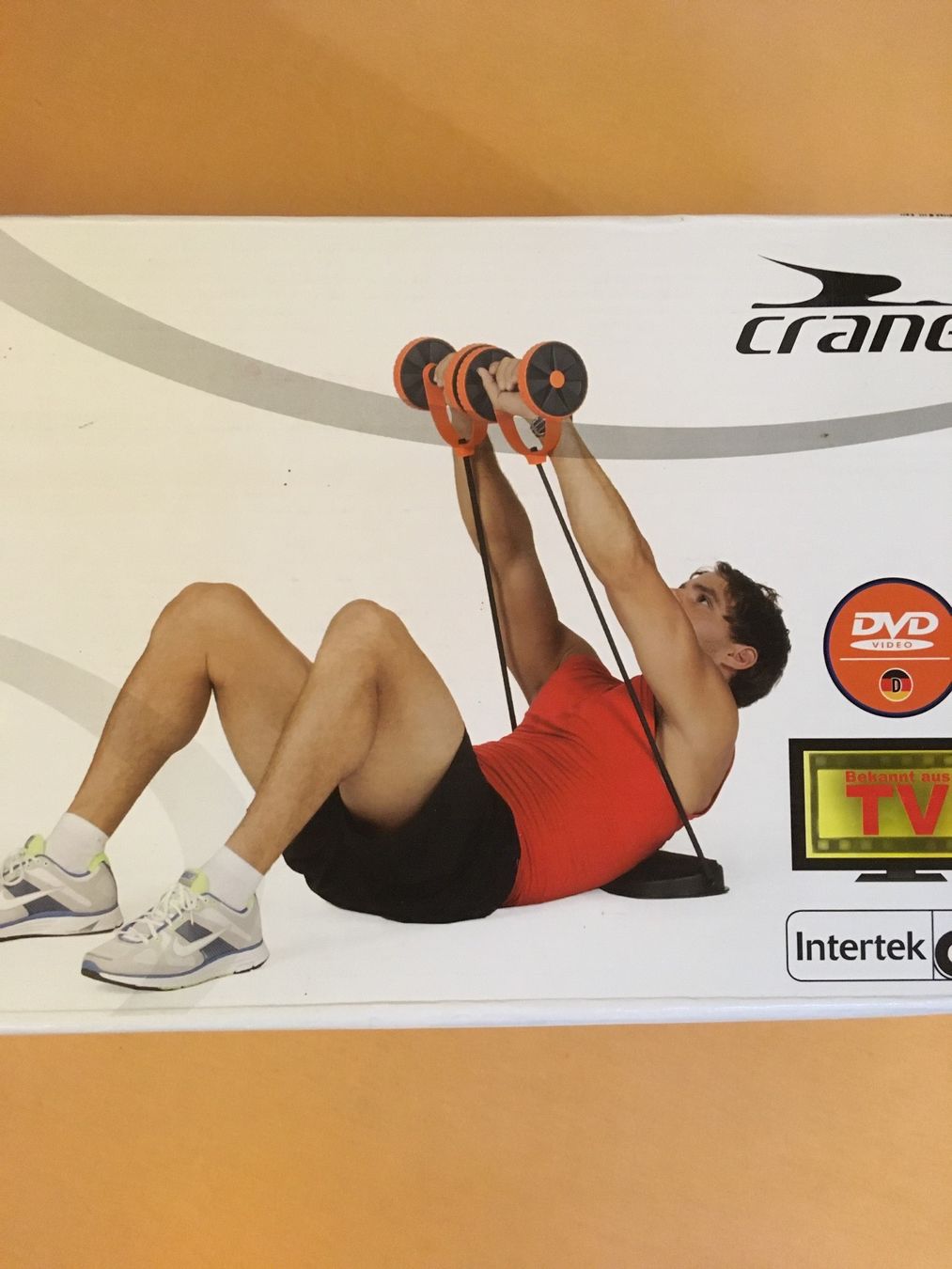 Hometrainer: Trainingsgerät – Nuovo (secondo la descrizione) da Bertschikon-Gossau venduto da Mosk 3