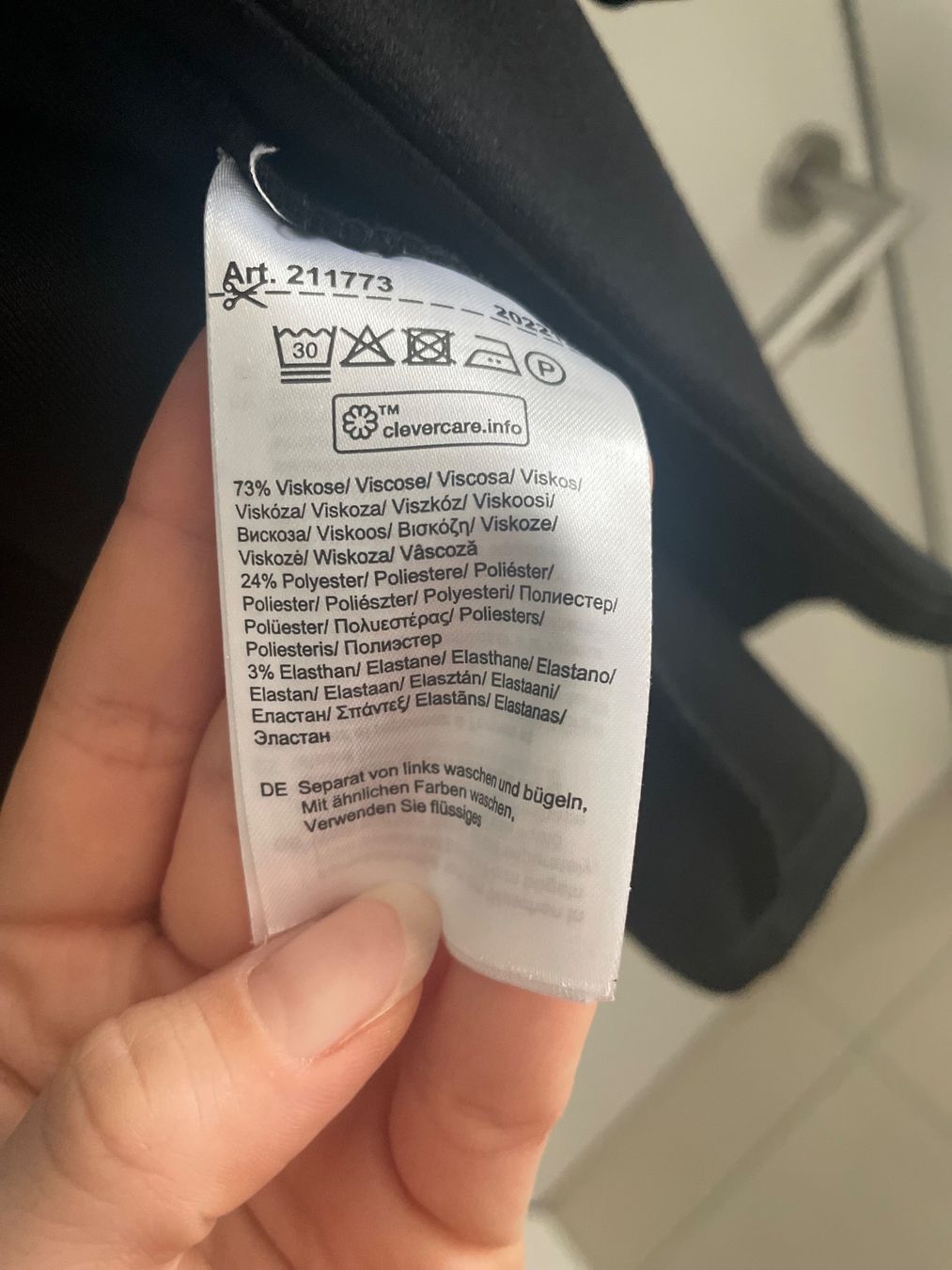 Tom Tailor Giacche: Blazer Tom Tailor Denim Grösse 38 – Nuovo (secondo la descrizione) da Dietfurt venduto da rosaliie 4