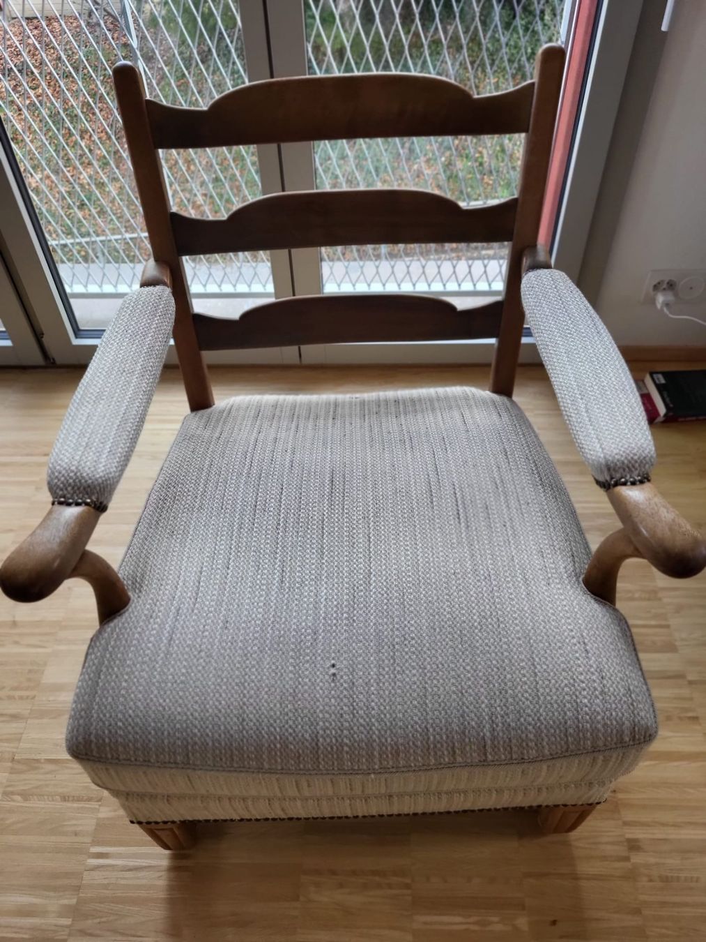 Poltrone: Wunderschöner, charmanter Vintagesessel - einzigartig! – Usato da Buchs AG venduto da Bela11 3