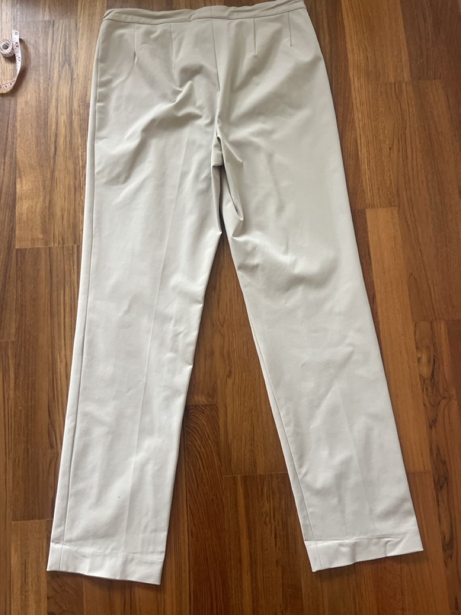 Madeleine Pantaloni: Madeleine Damen Hose beige, Gr. 40 – Usato da Uetikon am See venduto da Sarahm76 4