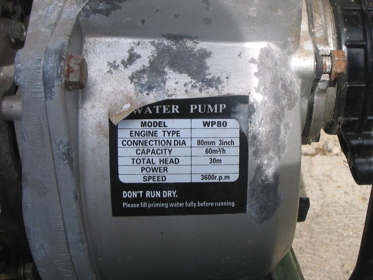 Pompe & Parti di ricambio: Wasserpumpe – Usato da Graben venduto da beamar01 1
