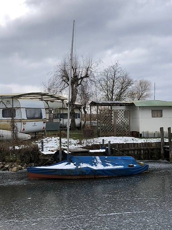 Boote: Segelschiff Oppikofer/Pirat" – Gebraucht aus Marin-Epagnier von bumi19