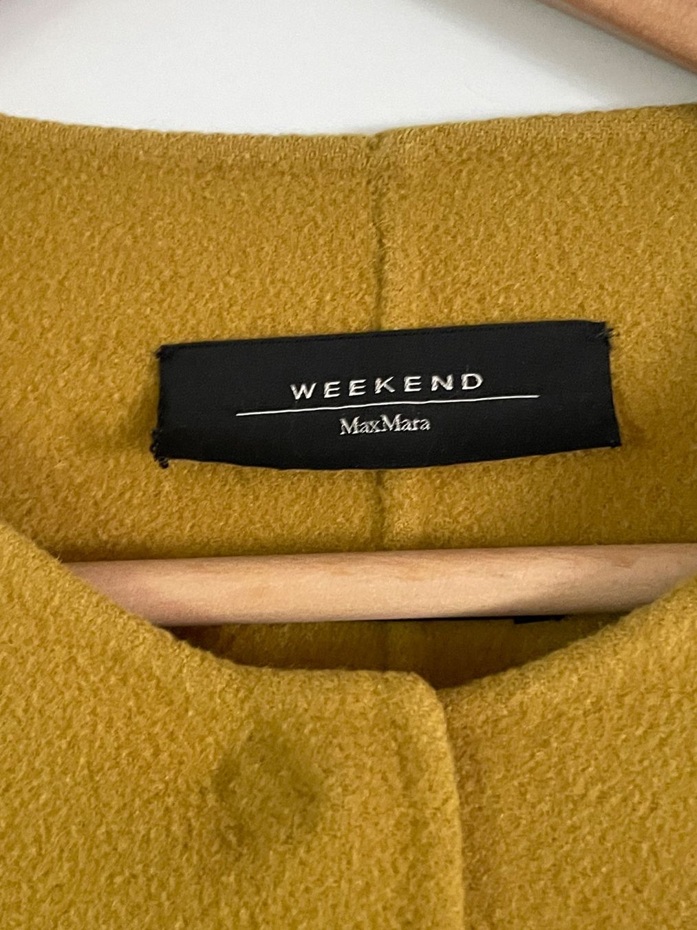 Max Mara Cappotti: Übergangsmantel Weekend Max Mara, Gr.40 – Usato da Zürich venduto da smireya 2