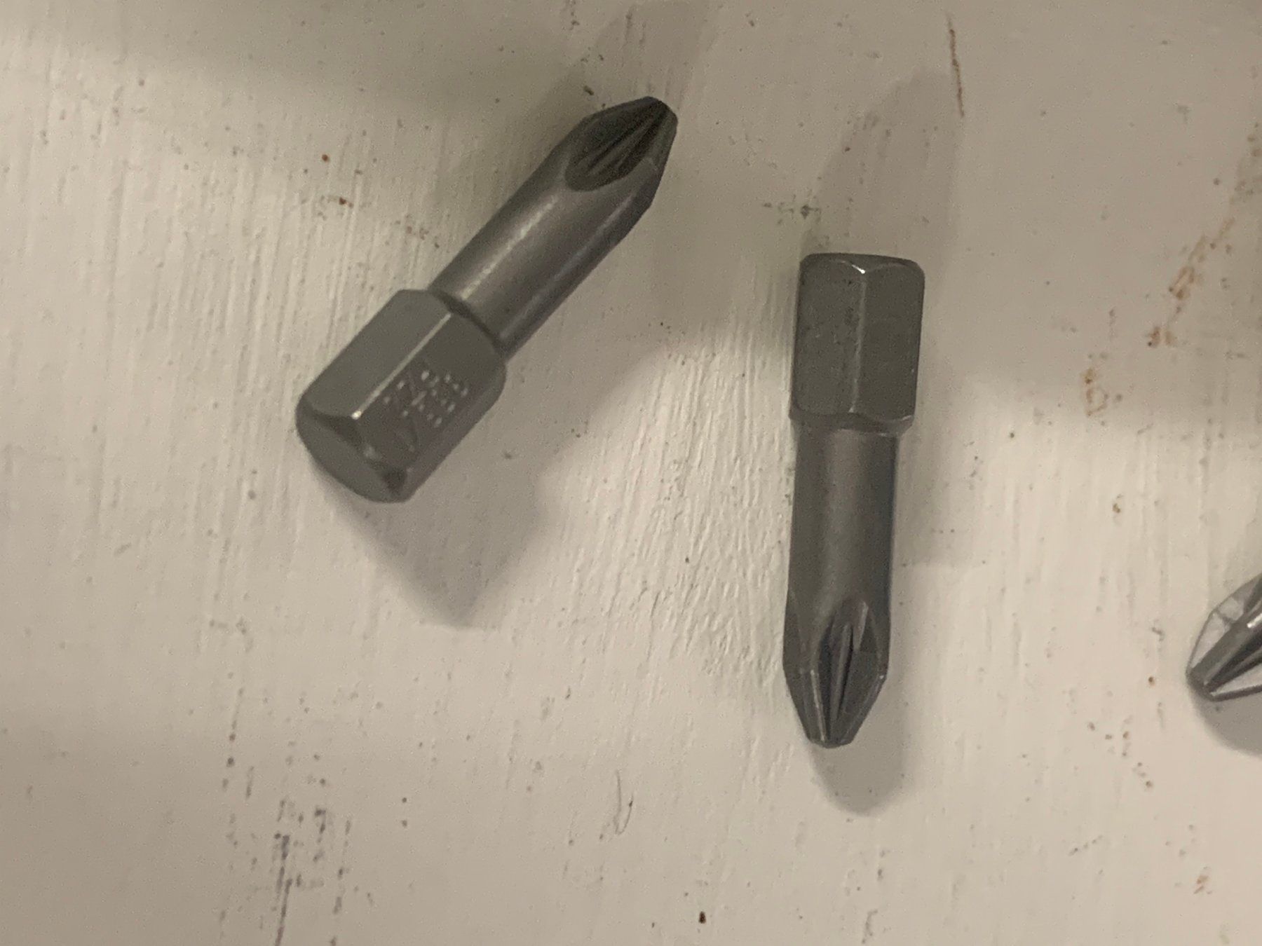 Wera Tutti gli attrezzi: 10x Wera Bits, Pozidrive, 2x25 – Nuovo (secondo la descrizione) da St. Gallen venduto da Miousch 1