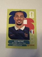 Panini Sticker WM 2026 FRA 19 Hugo Ekitike
