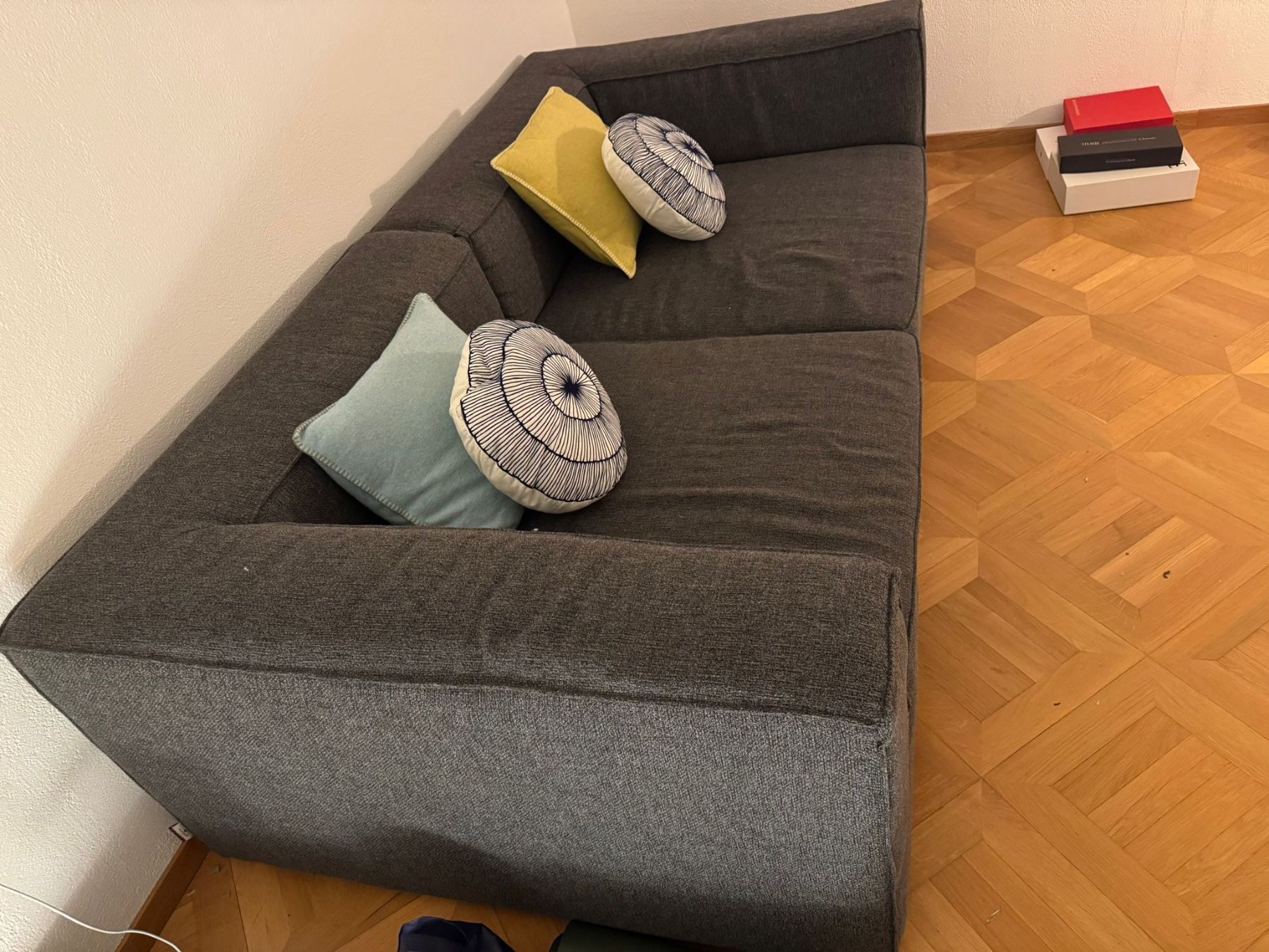 Tom Tailor Sofas: Sofa Tom Tailor – Gebraucht aus Zürich von mik_n9zs 2