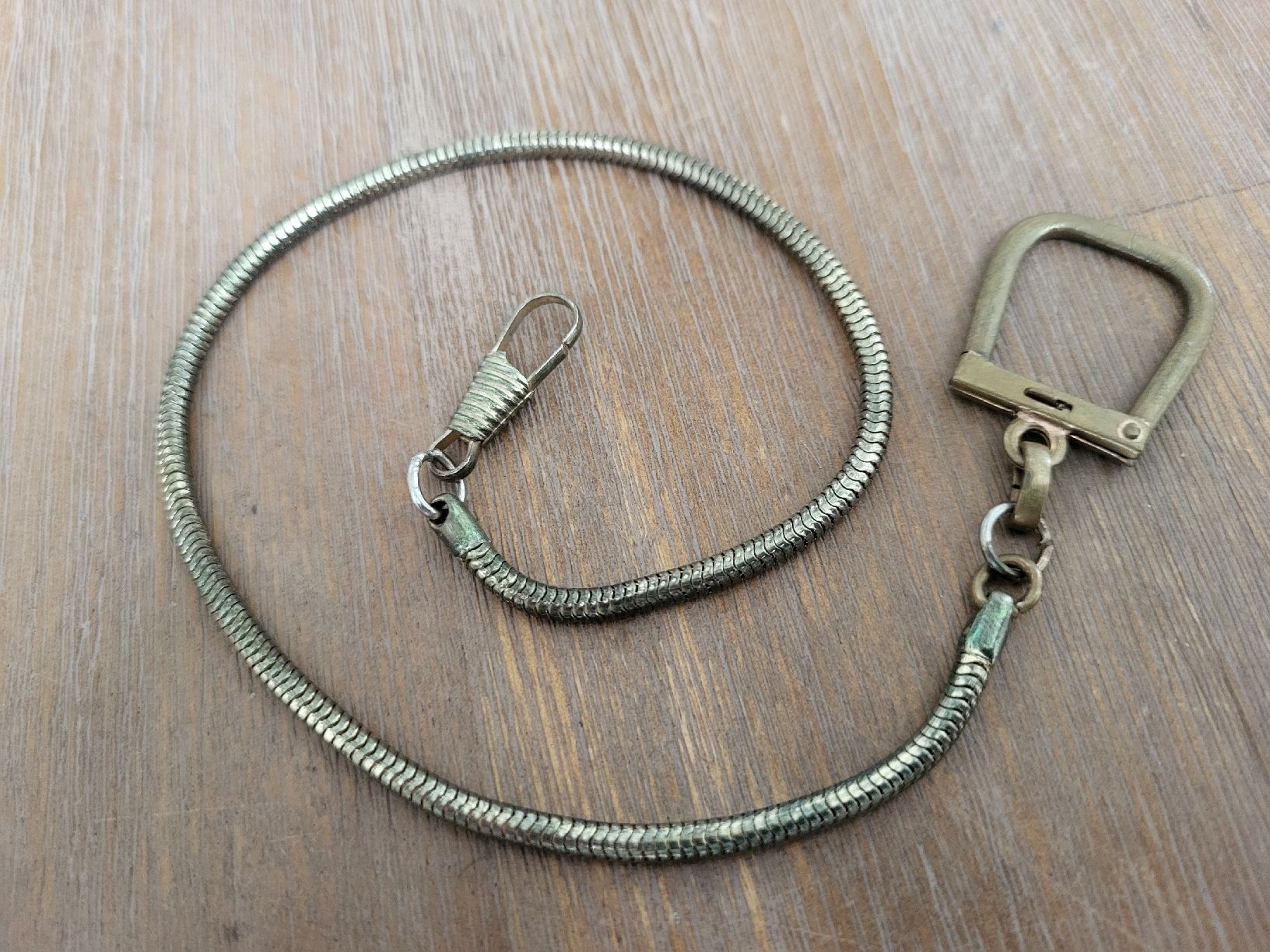 Altri accessori per orologi: TASCHENUHR KETTE  – Usato da Lommiswil venduto da Fridu_C
