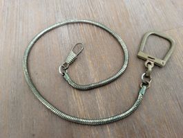 TASCHENUHR KETTE 