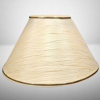 🌟Retro-Charme pur: Vintage Schirm mit Goldrahmen 💫