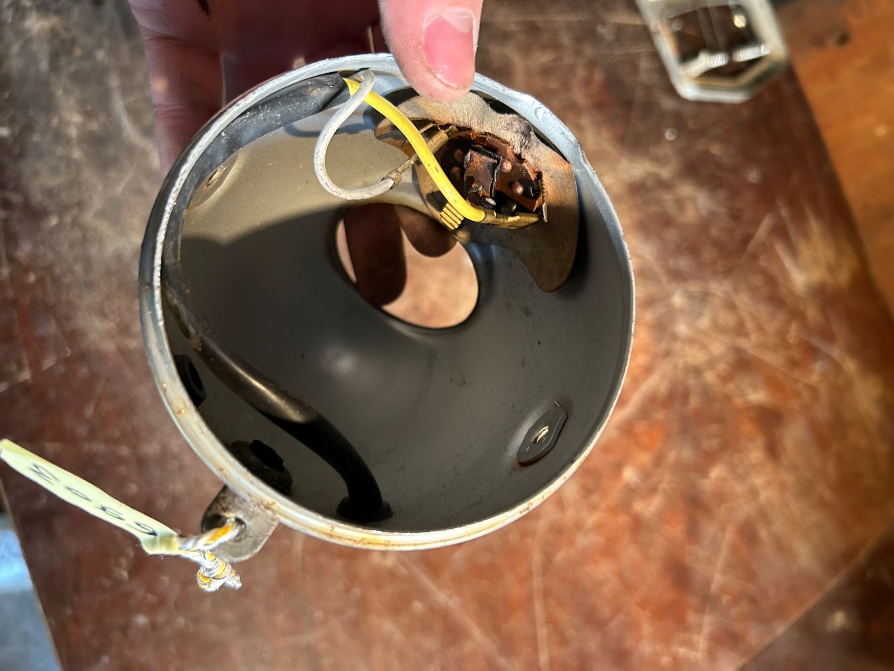 Sachs Pièces pour mobylette: Mofa Eierlampe – D'occasion à Fahrni b. Thun par berger_tuning34 5