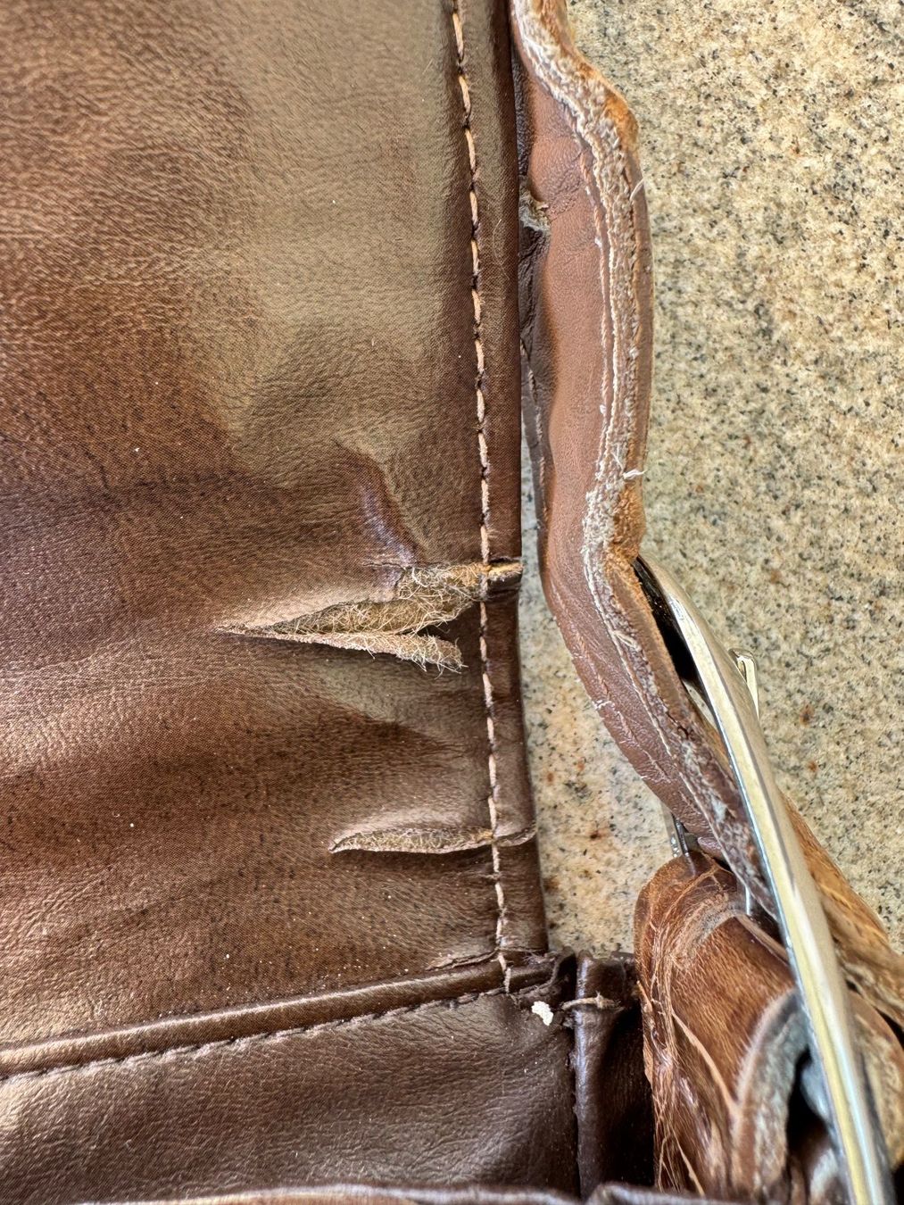 Borse da donna: Vintage Krokodil Leder Tasche – Usato da Geroldswil venduto da Jeremy11 1