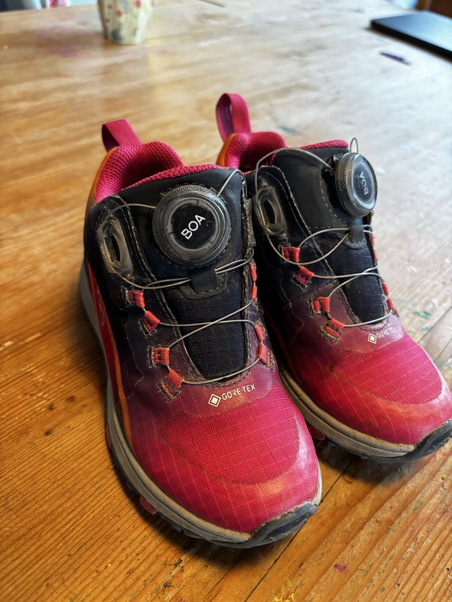Scarpe per ragazze: Vado Schuh GR 28 – Nuovo (secondo la descrizione) da Mühlethurnen venduto da NicoleLeng
