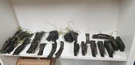 Minitrix Spur N Weichen Lot über 165 Stück!!