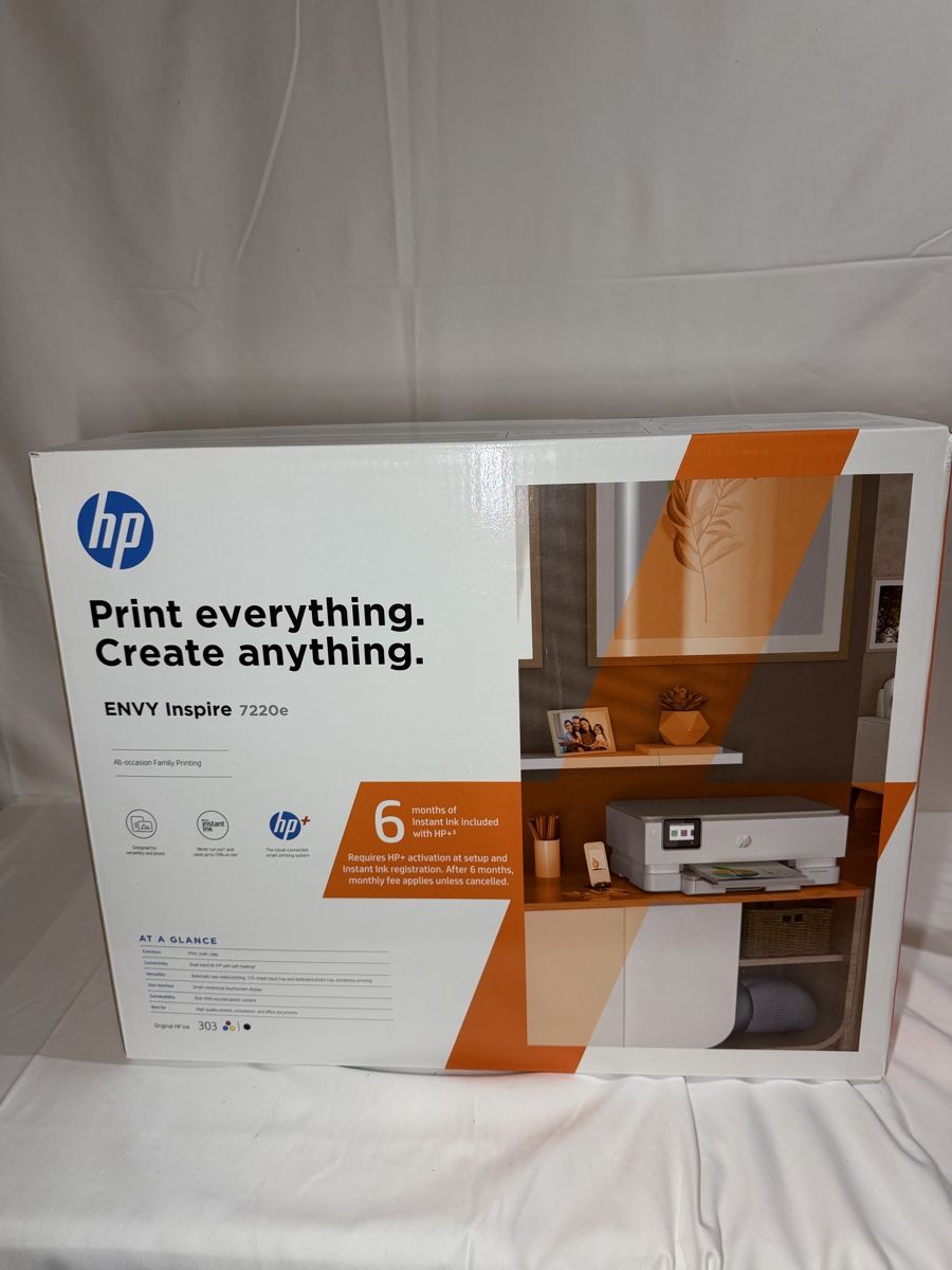 Hewlett Packard Stampanti: HP Drucker NEU  – Nuovo e nell'imballaggio originale da Basel venduto da Hariva