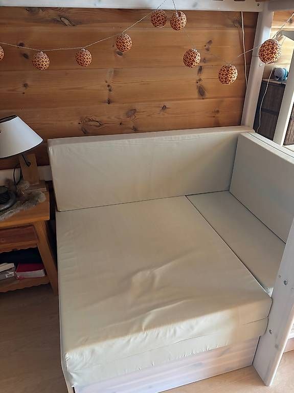 Flexa Lits: Lit hauteur FLEXA Micasa – D'occasion à Longirod par abi_q5dr 2