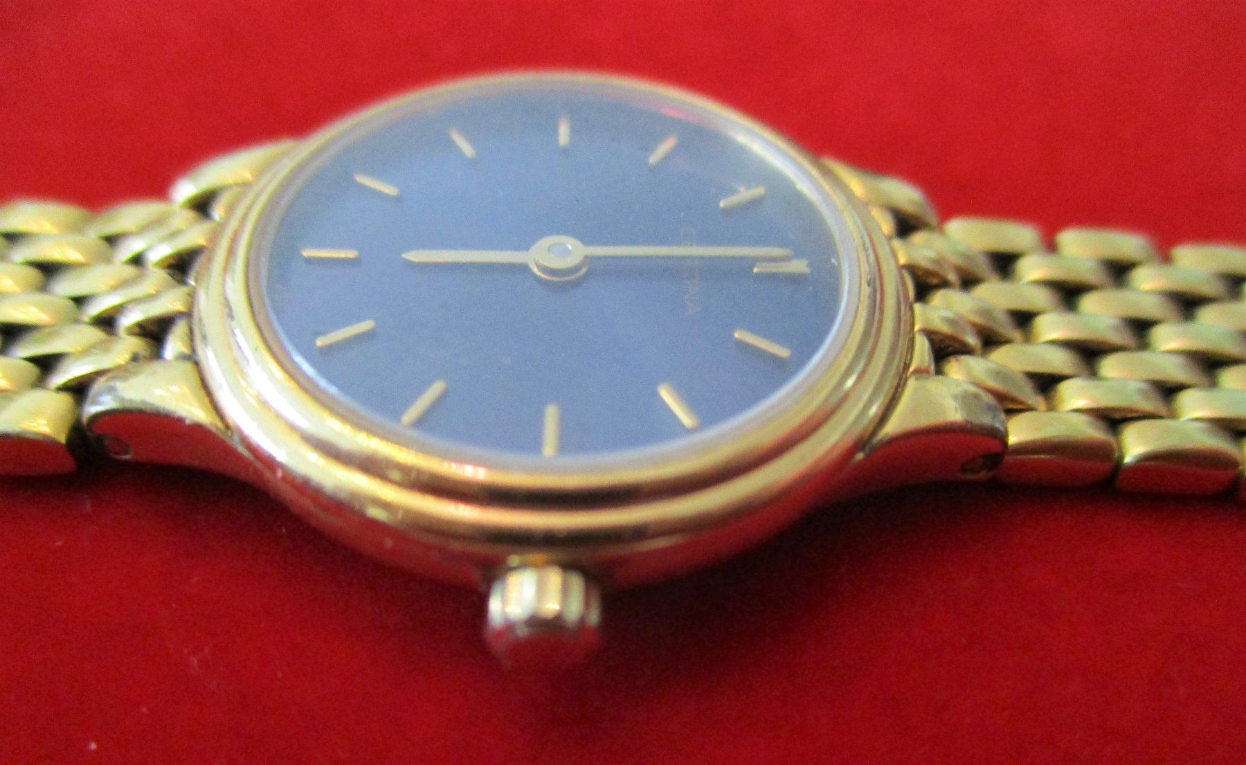 Certina Orologi: Certina Vintage Damenuhr – Usato da Olten venduto da Knuddeli02 1