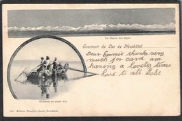 CP, Souvenir du Lac de Neuchâtel , 1905