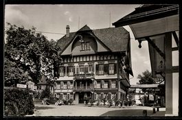 AK Sumiswald, Gasthof zum Bären