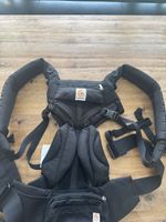 Ergobaby Babytrage schwarz guter Zustand