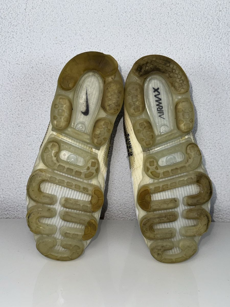 Nike Scarpe da uomo: Nike Air VaporMax Off-White White – Usato da Glattpark(Opfikon) venduto da modewelt 1