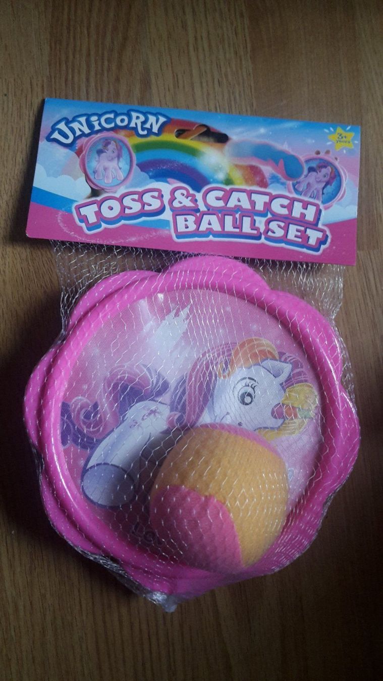 Giochi: Klettfangballspiel – Nuovo e nell'imballaggio originale da Schwarzenburg venduto da Flamingo07