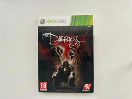 The Darkness II, Xbox 360, Xbox One, Xbox Series X