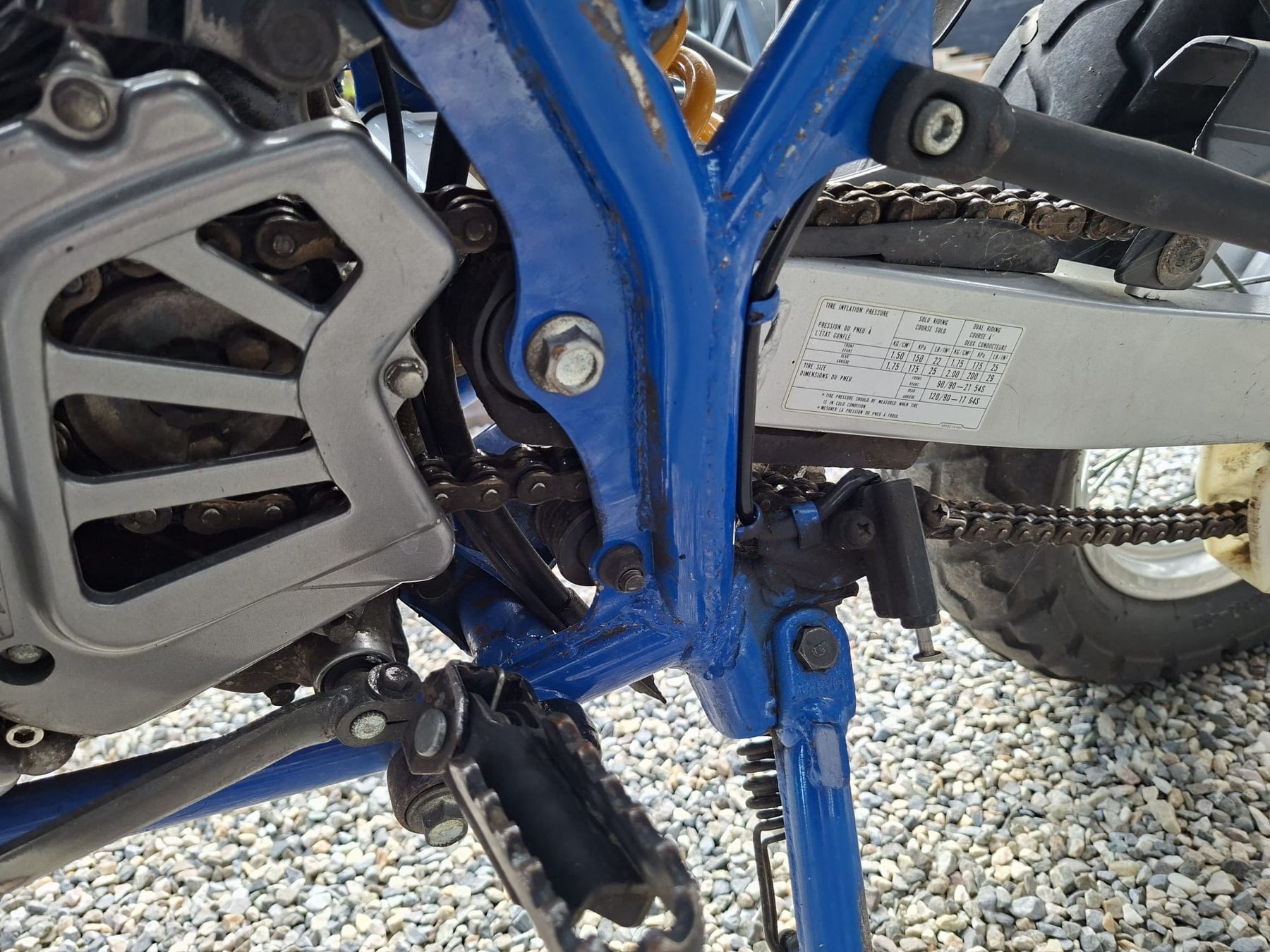 Suzuki Enduro: Motorrad Suzuki DR 650 R – D'occasion à Oberbipp par aut_x9tc 7
