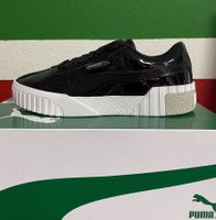 NEU! PUMA Cali Patent Jr black 36