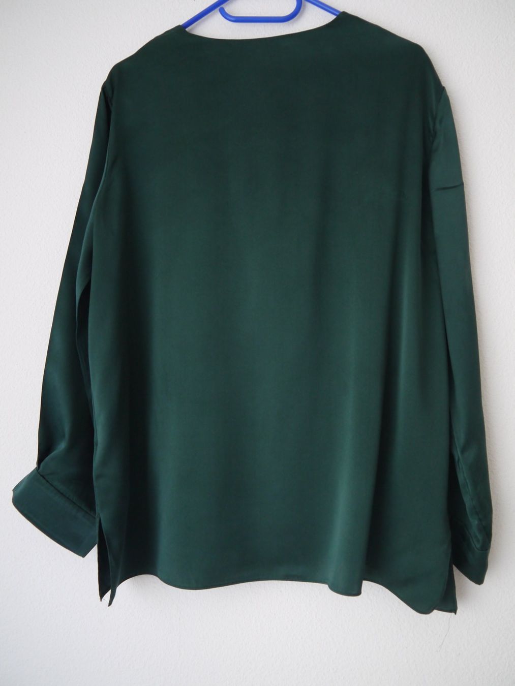 Cos Blusen: COS Bluse aus Seide Gr: 42 – Gebraucht aus Hagendorn von Blaf 3