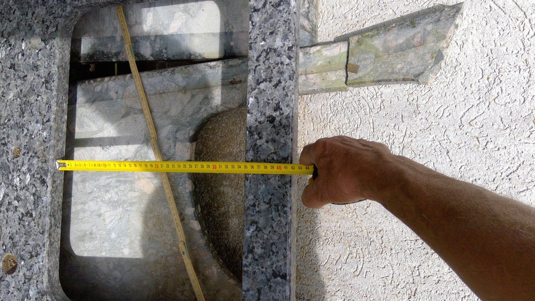 Cucine complete: Küchenabdeckplatte Granit – Nuovo (secondo la descrizione) da Dietikon venduto da ura_5yfp 5