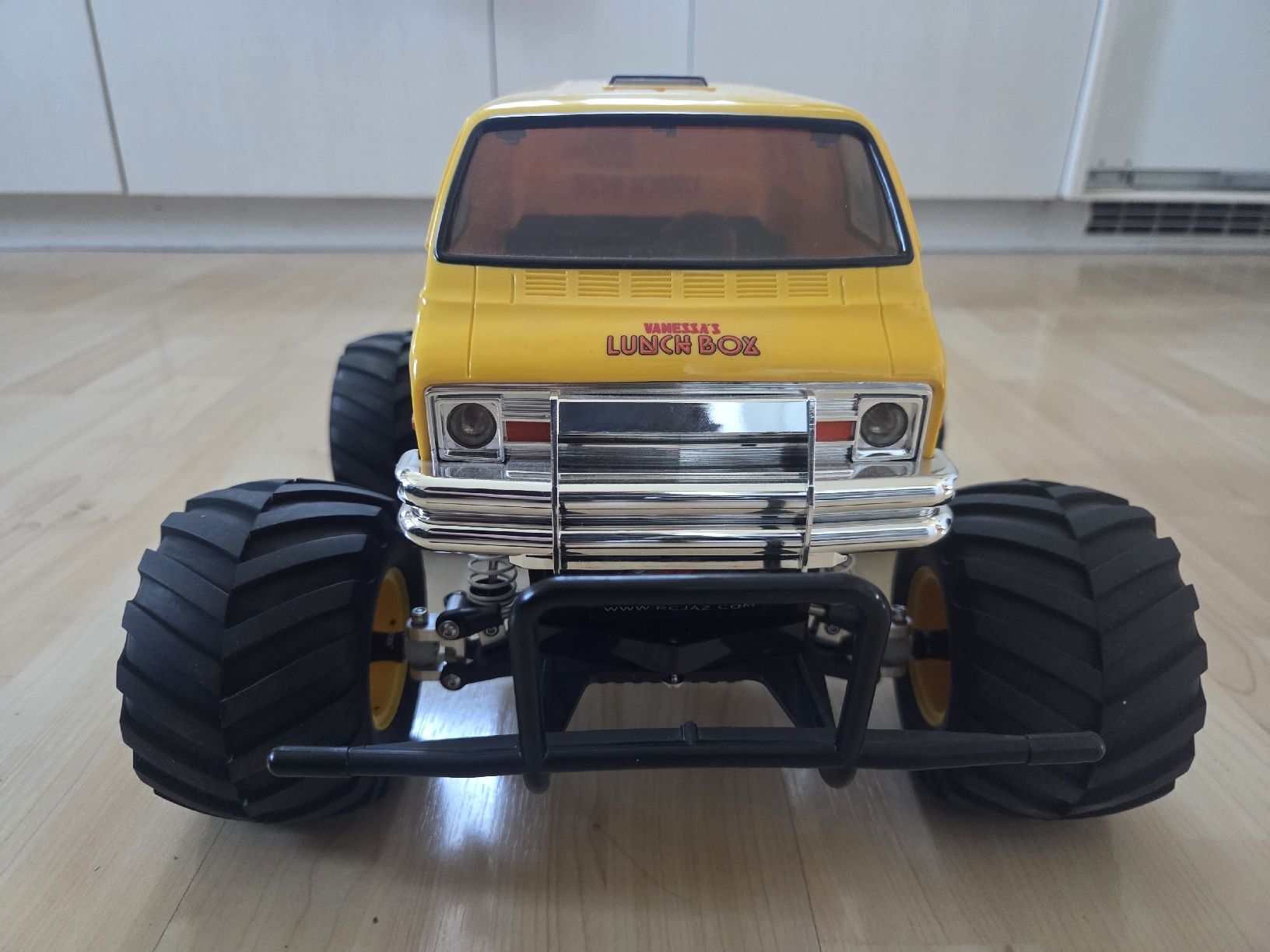 Tamiya RC Modellbau: Tamiya Lunch Box RTR – Neu (gemäss Beschreibung) aus Reichenburg von BEFunPower 1