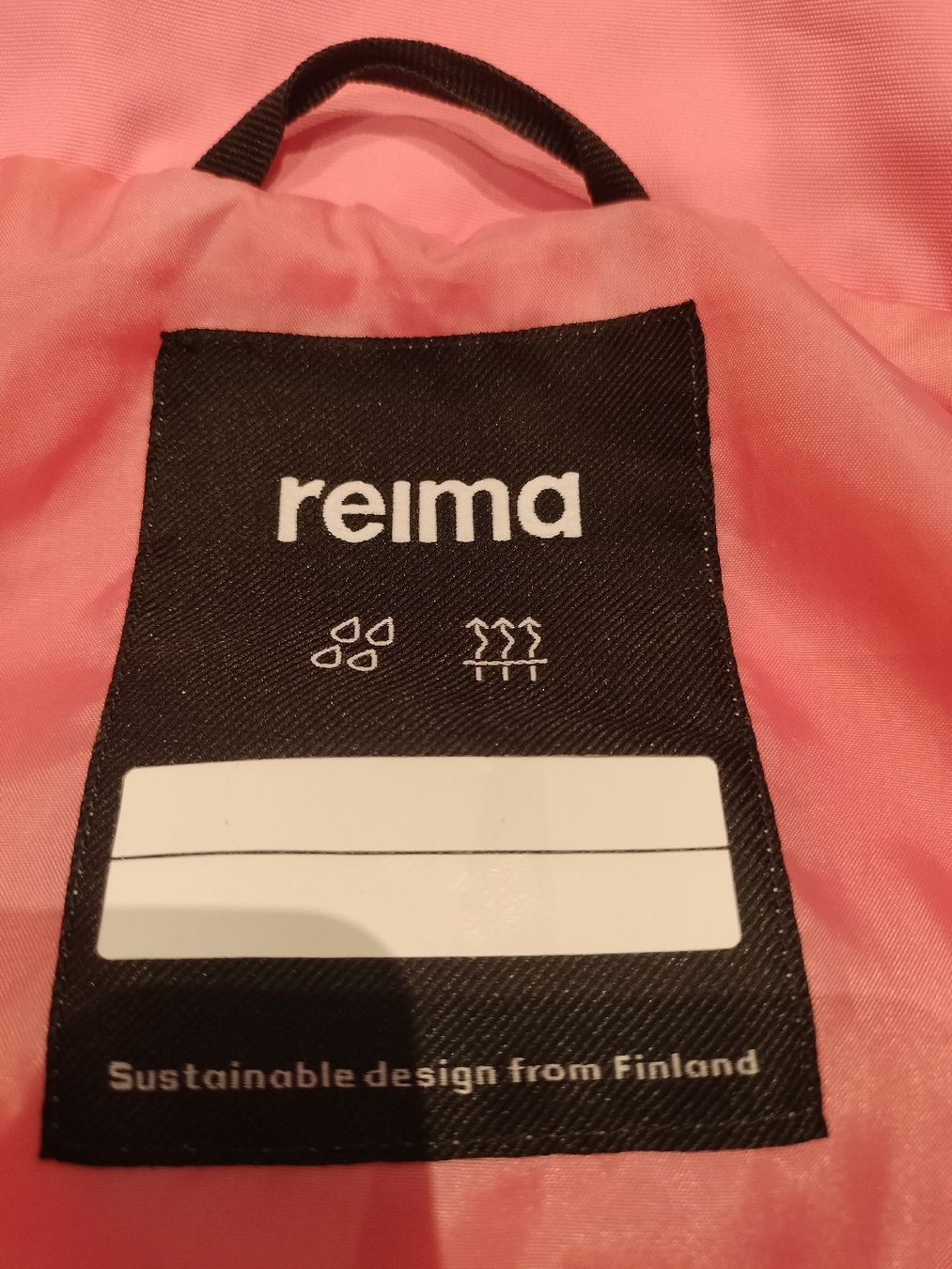 Reima Giacche & Cappotti: Reima Tec Regenjacke Grösse 128 – Usato da Neftenbach venduto da TheKringel 1