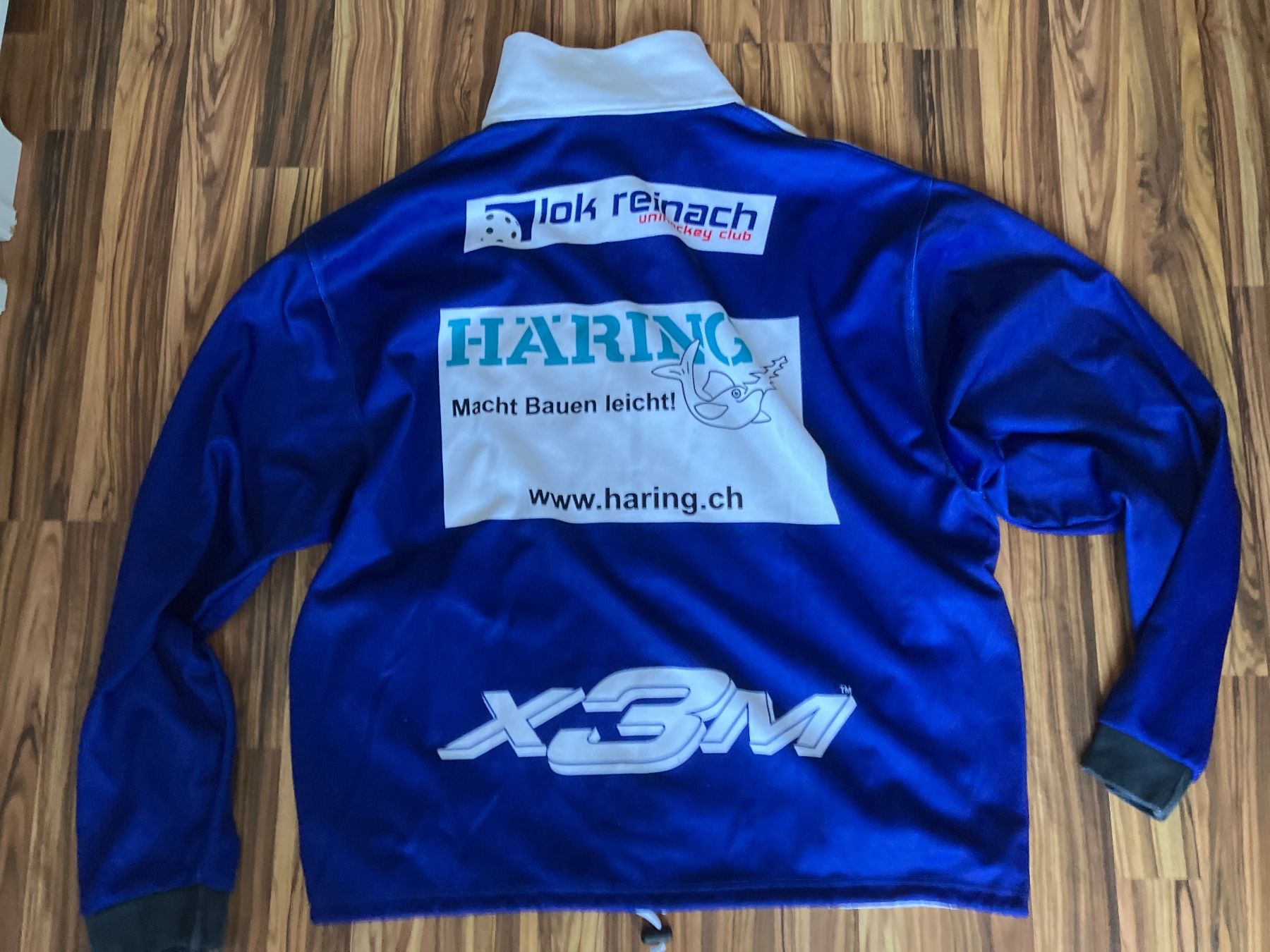 Giacche: Trainerjacke Lok Reinach – Usato da Leutwil venduto da mic_z5p2 1