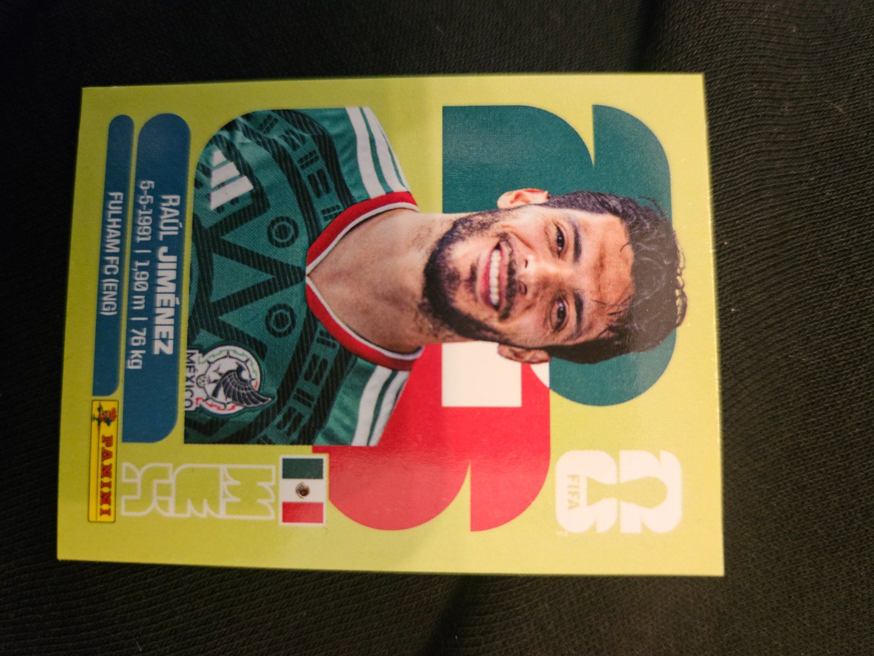 Panini Carte collezionabili: MEX17 – Usato da Würenlingen venduto da Dinli