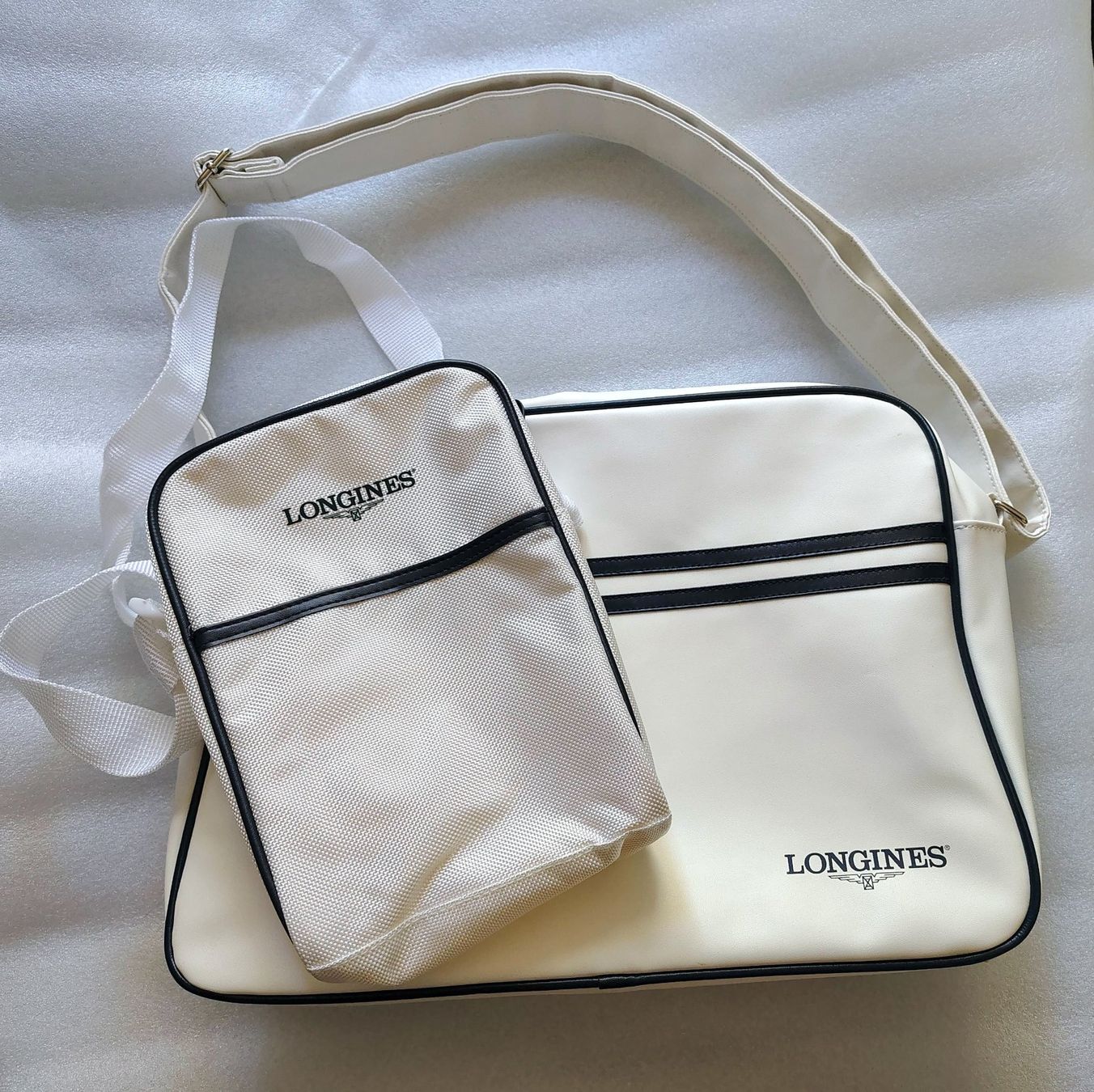 Altro in  Abbigliamento & Accessori: Longines, lot de 2 sacs – Nuovo (secondo la descrizione) da Péry venduto da Sodubavallon