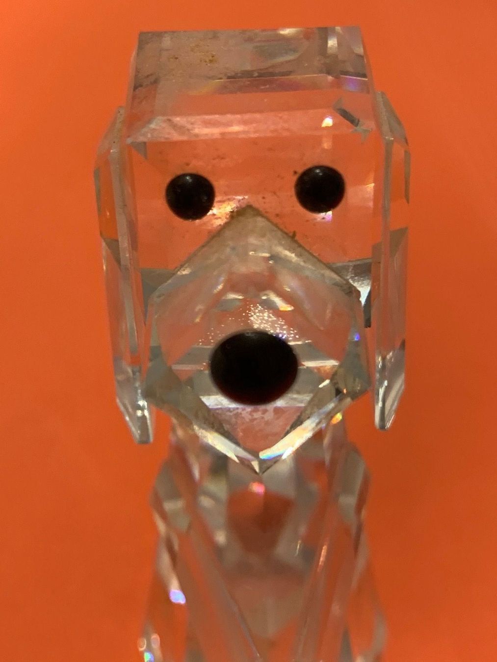 Swarovski Statuette: Swarovski Hund Pluto – Nuovo (secondo la descrizione) da Oberglatt ZH venduto da Multimix 4