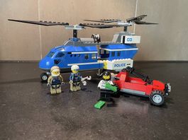 Lego City Festnahme in den Bergen 60173 nicht Komplett