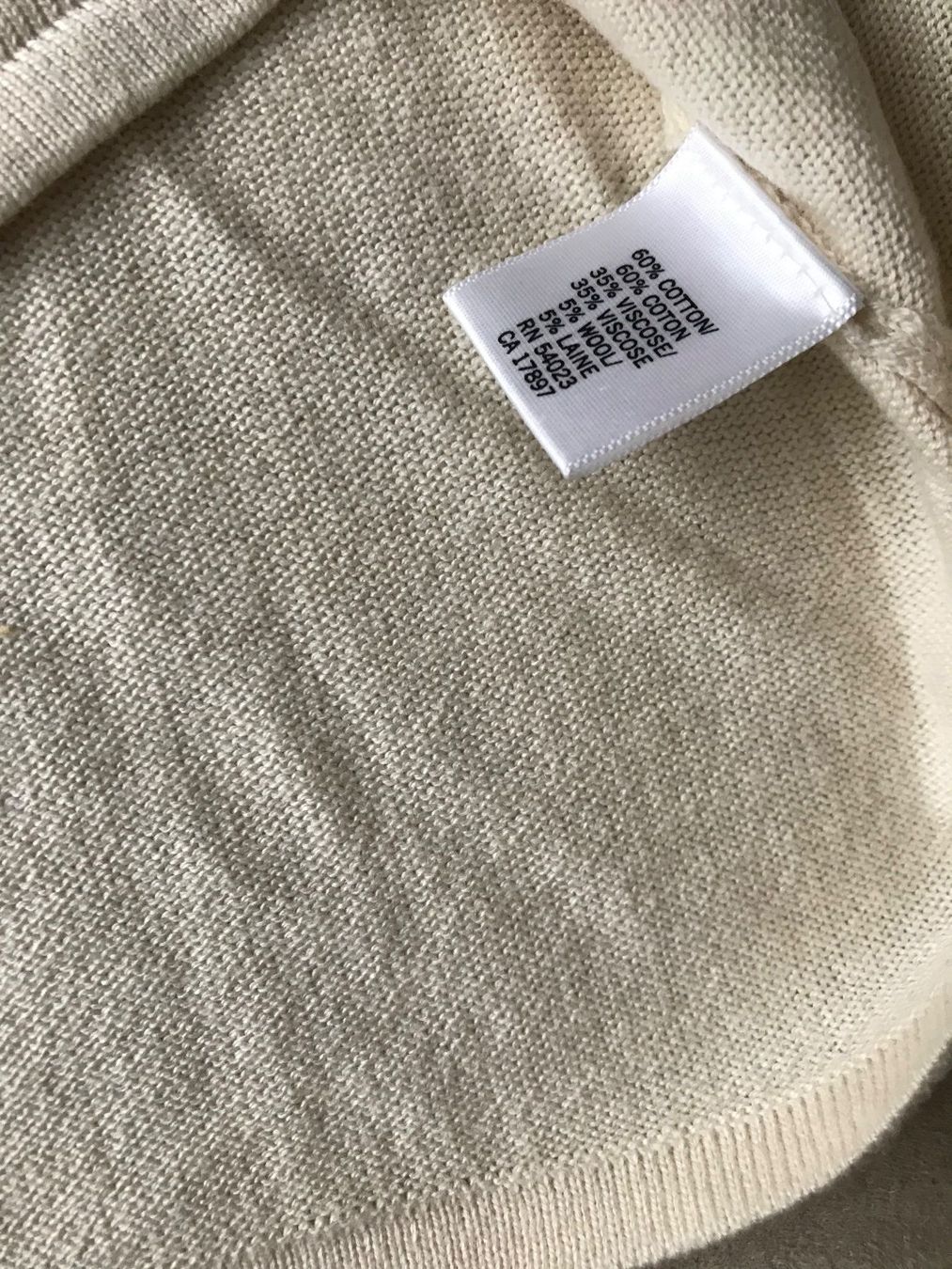 Banana Republic Camicette: Pulli /Bluse Banana Republic Gr.XS – Usato da Stäfa venduto da Exclusive0 4