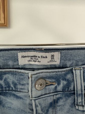 Jeans Abercrombie Flare