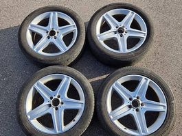 Jantes d'occasion AMG 19" pour Mercedes