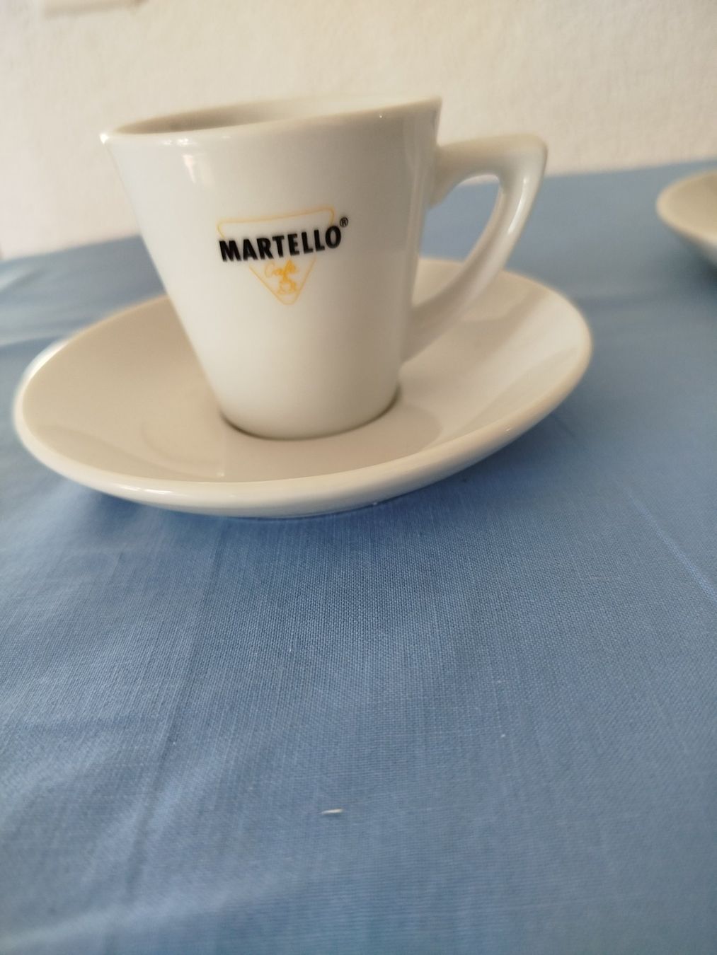 Tasses: Espresso Tassen Martello – Neuf (Voir description) à Derendingen par Rigatoni01 1