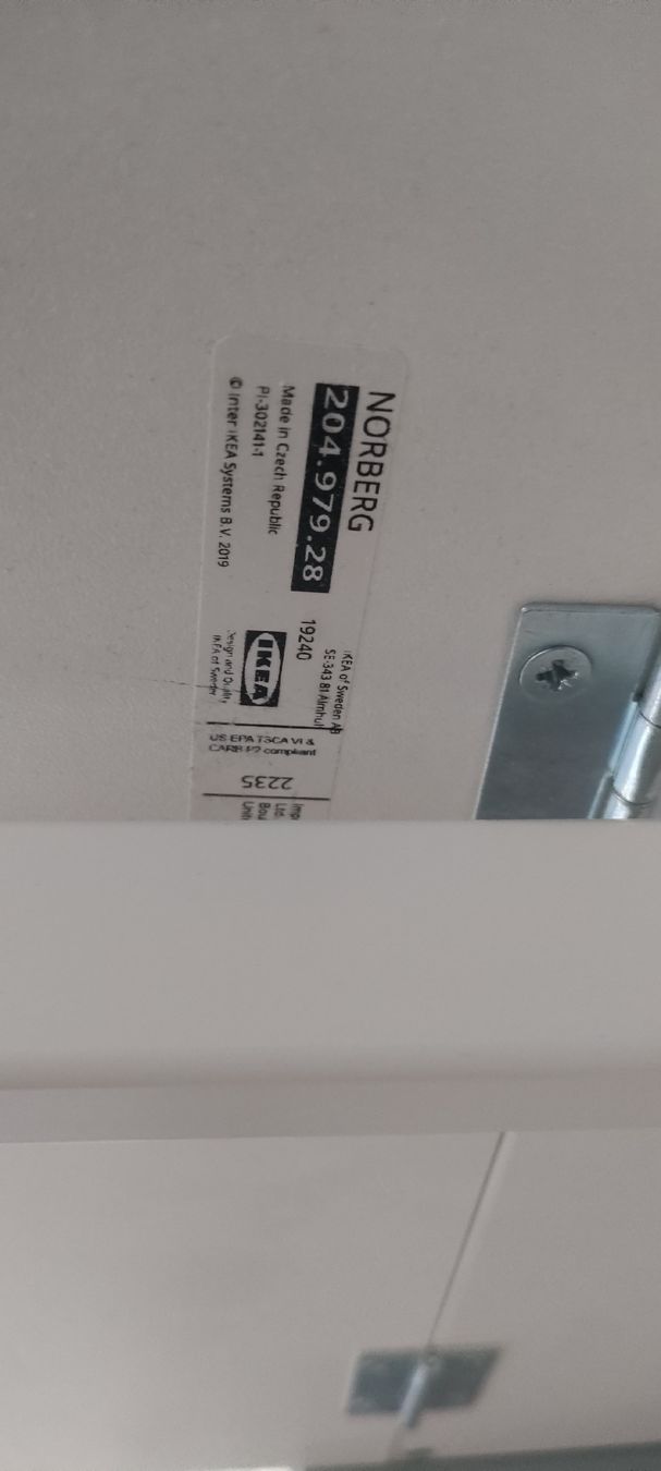 Tavoli: Ikea Wandklapptisch Norberg ca. 64x62x15cm – Usato da Muri AG venduto da Suiphi 5