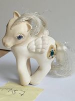 1987 little pony Hasbros