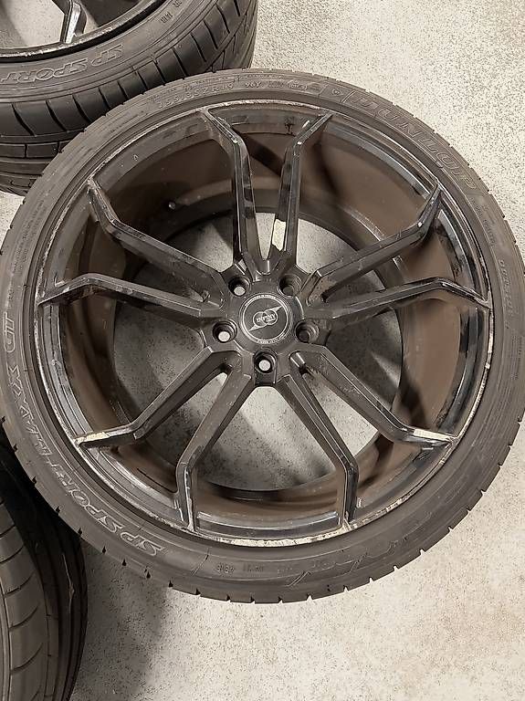 Cerchioni: Felgen 5x112 19 Zoll  – Usato da Feuerthalen venduto da Erina5512 3