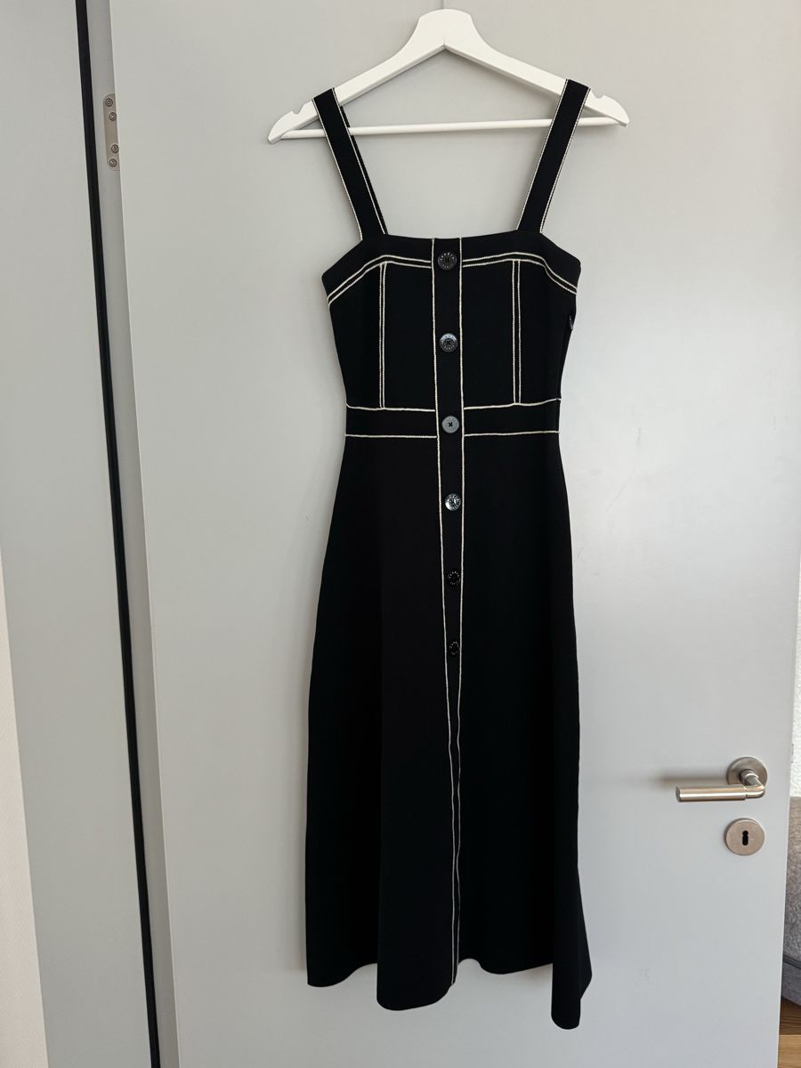 Sandro Robes: Wunderschönes Sandro Midikleid in Gr.34, Neu! – Neuf (Voir description) à Embrach par alk_7zfr 6